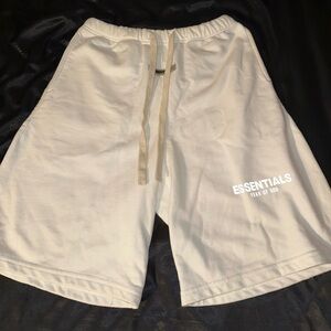 Essentials Fear of God Shorts